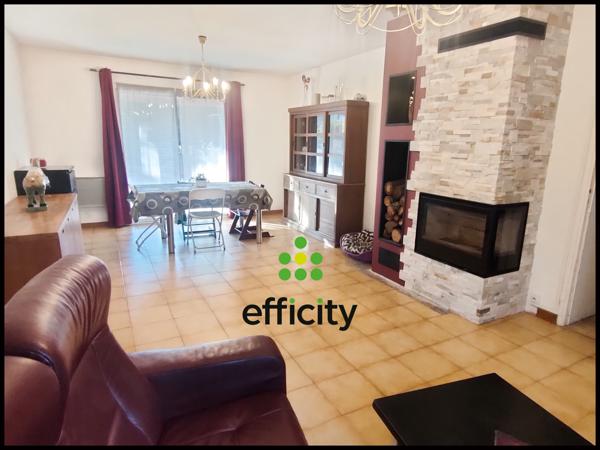 Maison 4 pièces - 105 m²