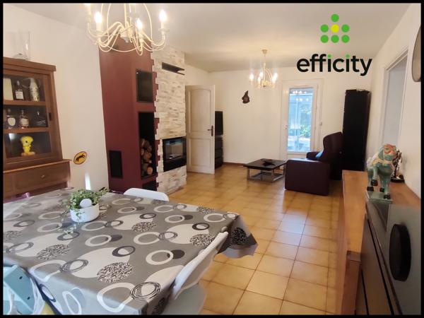 Maison 4 pièces - 105 m²