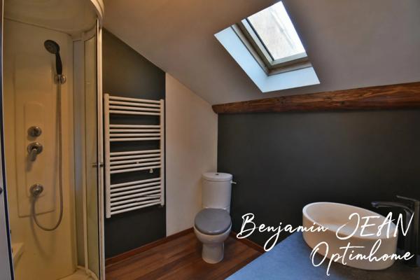 Maison de ville avec grand garage et cour – Béziers