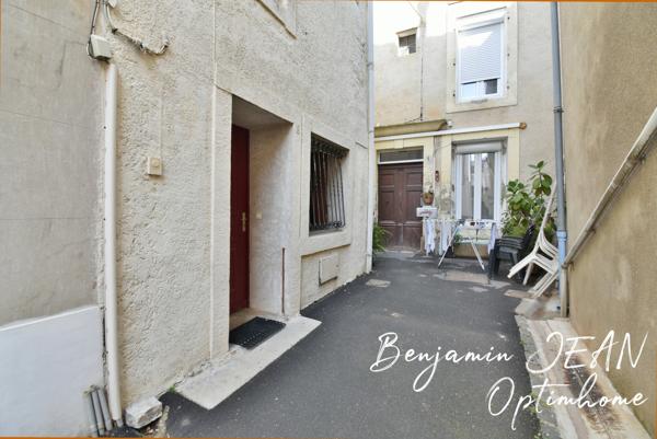 Maison à vendre 3 pièces SERIGNAN (34)