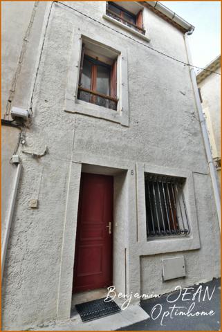 Maison à vendre 3 pièces SERIGNAN (34)