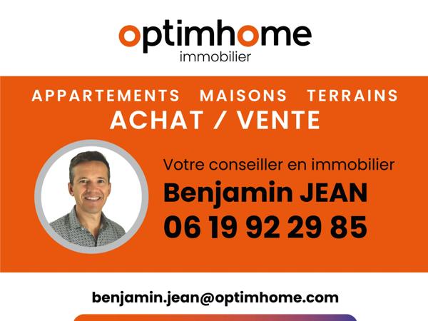 Maison à vendre 3 pièces SERIGNAN (34)