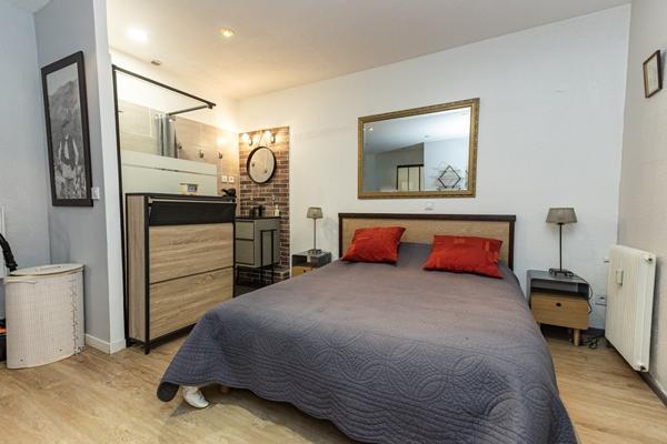 Appartement 138 320 € Bagnères-de-Bigorre 2 p 75 m² DPE D