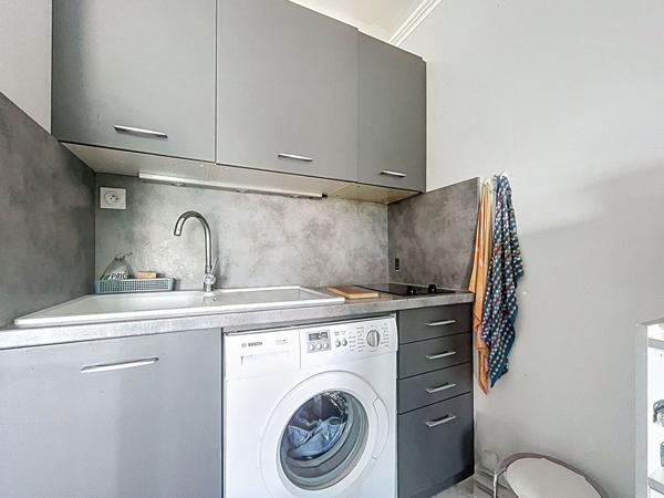 À vendre : studio au coeur de Croix de Vie avec vue imprenable !