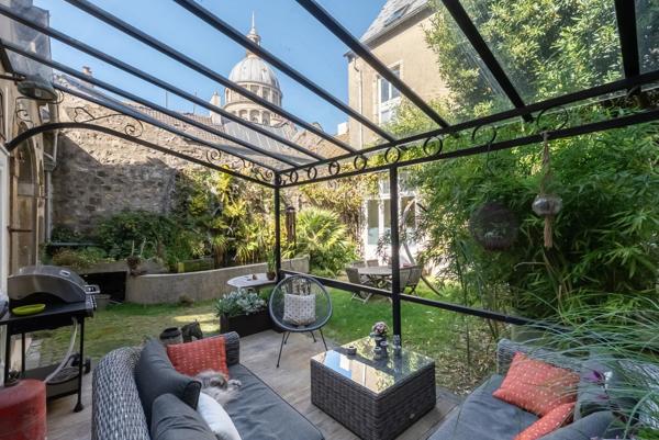 Immobilier Boulogne-sur-Mer (62200) – Maison 208m2 – 449 900 €