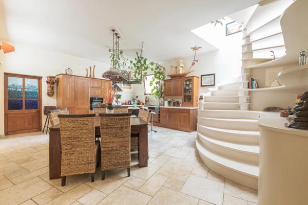 Immobilier Boulogne-sur-Mer (62200) – Maison 208m2 – 449 900 €