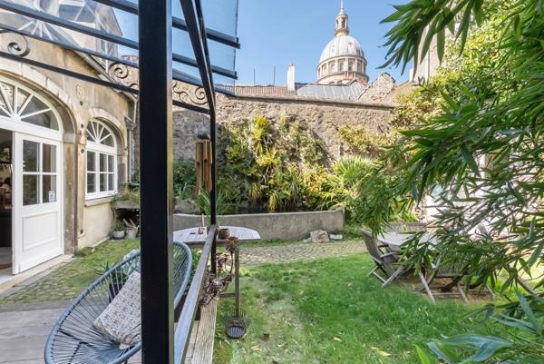 Immobilier Boulogne-sur-Mer (62200) – Maison 208m2 – 449 900 €