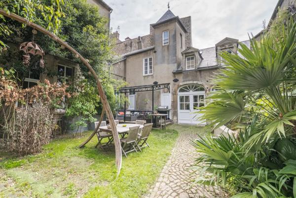 Immobilier Boulogne-sur-Mer (62200) – Maison 208m2 – 449 900 €