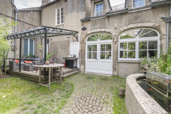 Immobilier Boulogne-sur-Mer (62200) – Maison 208m2 – 449 900 €