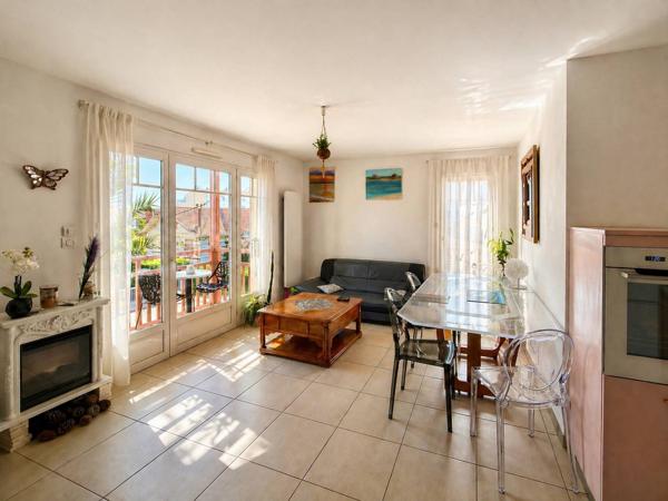 Appartement deux chambres à 200 m de la plage et proche centre ville Arcachon