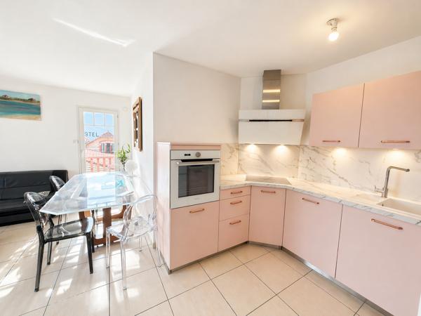 Appartement deux chambres à 200 m de la plage et proche centre ville Arcachon