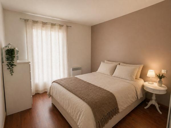 Appartement deux chambres à 200 m de la plage et proche centre ville Arcachon