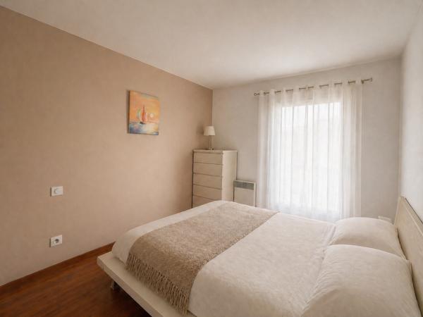 Appartement deux chambres à 200 m de la plage et proche centre ville Arcachon