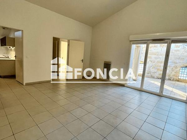 À vendre Appartement 3 pièces 65 m² - Libourne 33500