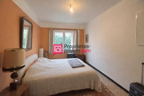 Appartement traversant Grasse Carnot 3 pièces 75 m2 deux extérieurs
