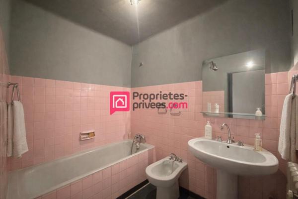 Appartement traversant Grasse Carnot 3 pièces 75 m2 deux extérieurs
