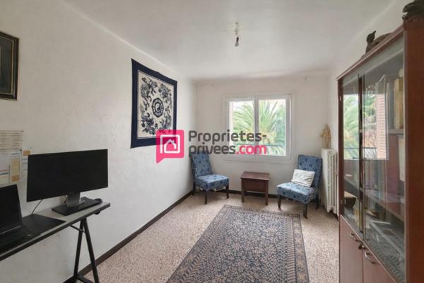Appartement traversant Grasse Carnot 3 pièces 75 m2 deux extérieurs