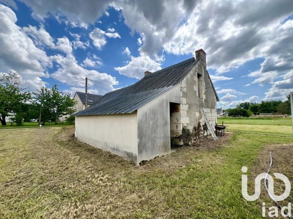 Maison à vendre 3 pièces 80 m² Brain-sur-Allonnes