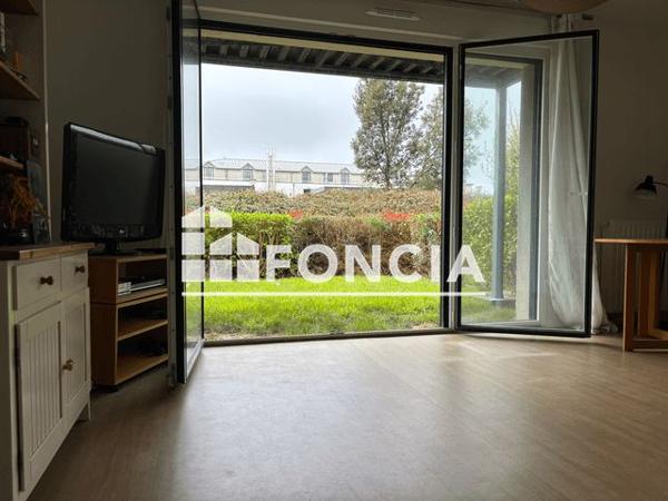 À vendre Appartement 2 pièces 46.79 m² - Concarneau 29900