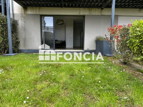 À vendre Appartement 2 pièces 46.79 m² - Concarneau 29900