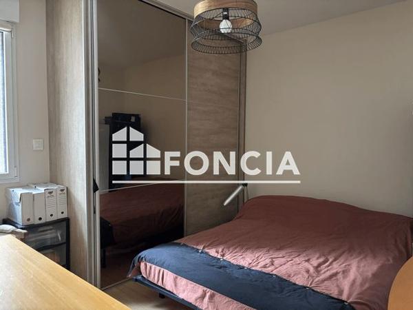 À vendre Appartement 2 pièces 46.79 m² - Concarneau 29900