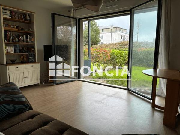 À vendre Appartement 2 pièces 46.79 m² - Concarneau 29900