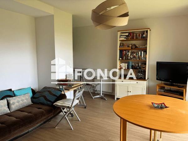 À vendre Appartement 2 pièces 46.79 m² - Concarneau 29900