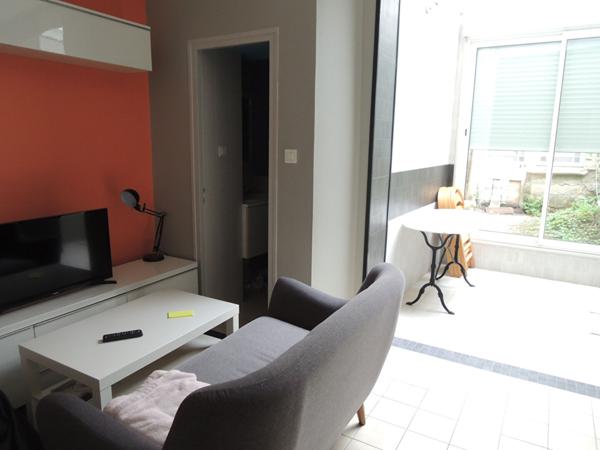 Type II - Meublé centre-ville