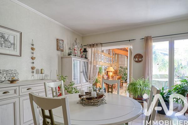 Maison à vendre 7 pièces 127 m² Ermont