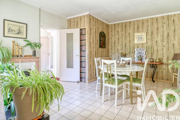 Maison à vendre 7 pièces 127 m² Ermont