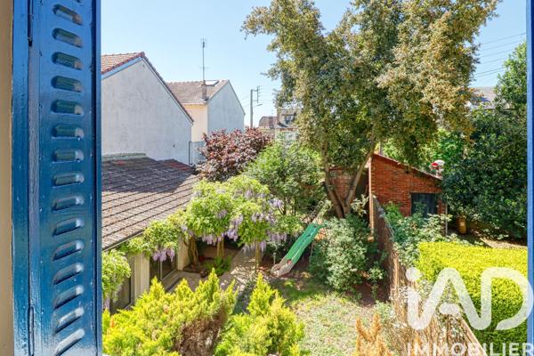 Maison à vendre 7 pièces 127 m² Ermont