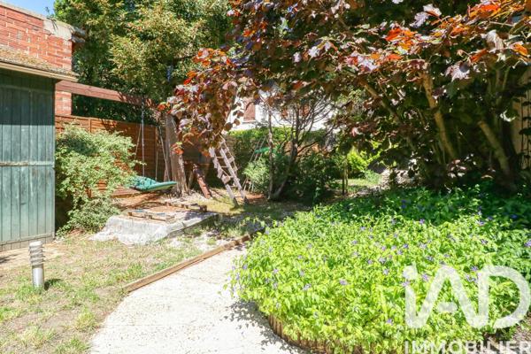 Maison à vendre 7 pièces 127 m² Ermont