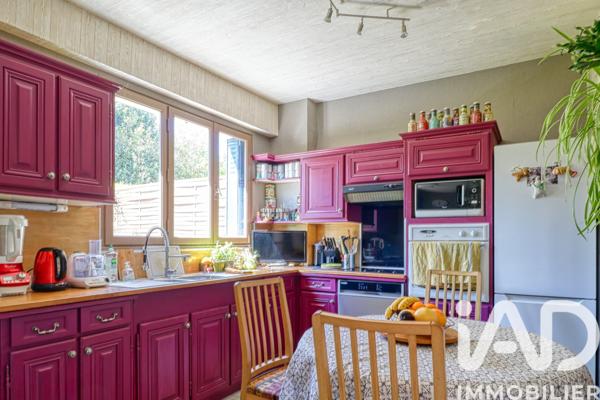 Maison à vendre 7 pièces 127 m² Ermont