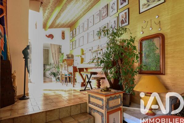 Maison à vendre 7 pièces 127 m² Ermont