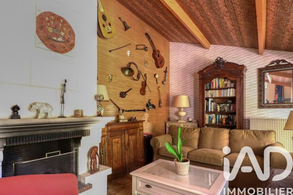Maison à vendre 7 pièces 127 m² Ermont
