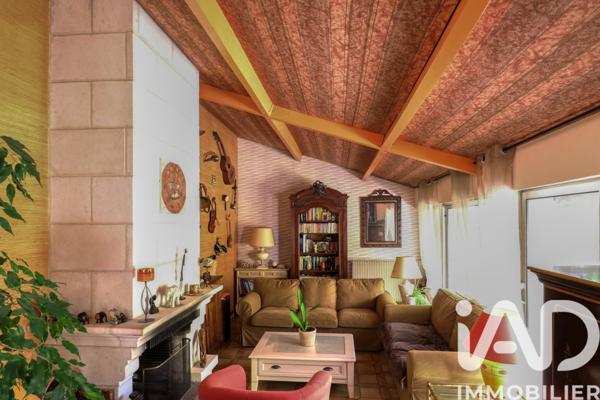 Maison à vendre 7 pièces 127 m² Ermont