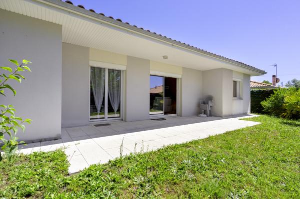 Maison de plain pied au calme proche Gradignan