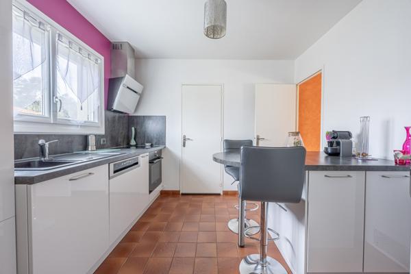 Maison de plain pied au calme proche Gradignan