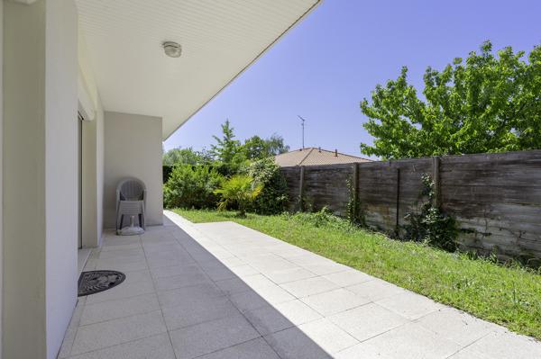 Maison de plain pied au calme proche Gradignan