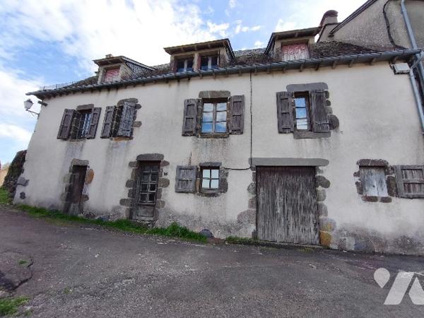 Maison de village à rénover