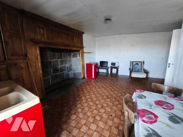 Maison de village à rénover