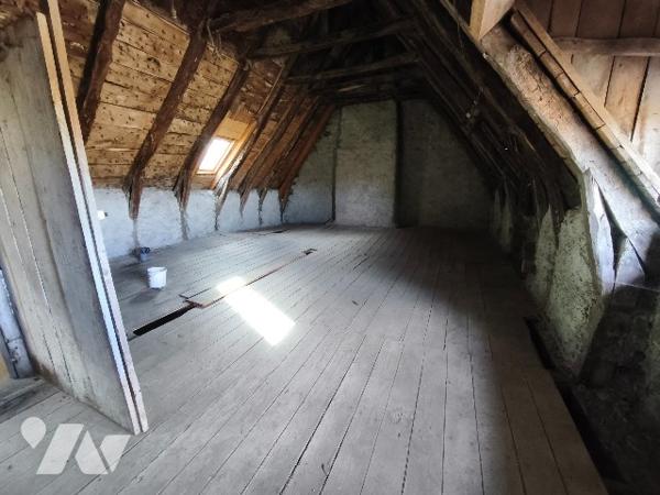 Maison de village à rénover