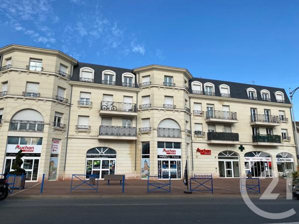 Appartement F3 à vendre  3 pièces - 58,09 m2 ST FARGEAU PONTHIERRY - 77