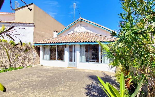 Maison à vendre    4 pièces •  Agde
