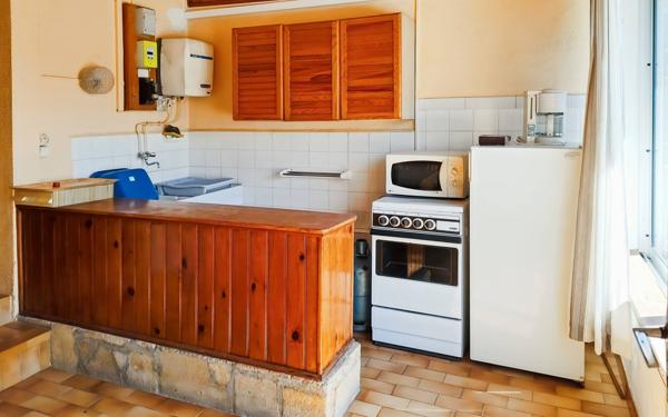 Maison à vendre    4 pièces •  Agde