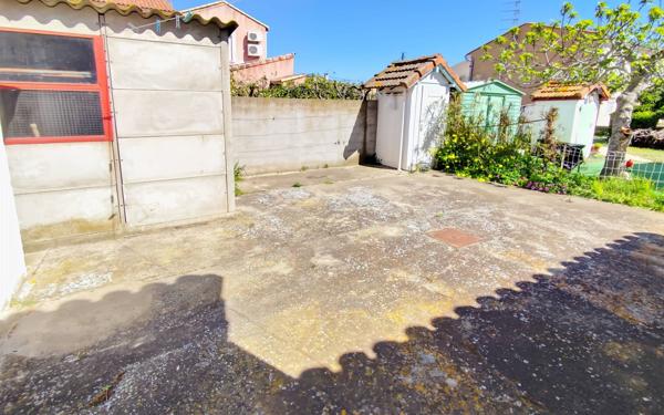 Maison à vendre    4 pièces •  Agde