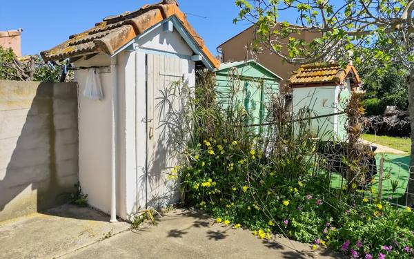 Maison à vendre    4 pièces •  Agde