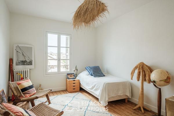 Maison familiale en coeur de ville