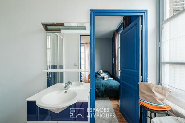 Maison familiale en coeur de ville