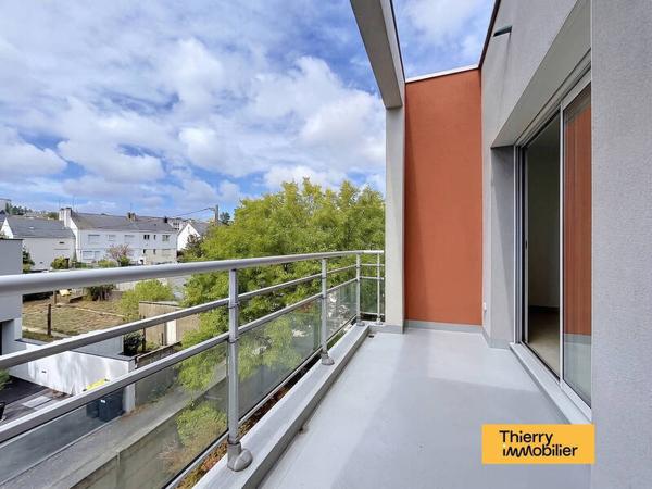 Appartement 3 pièces                                        - 44600 Saint-Nazaire - Centre Réf : 131067